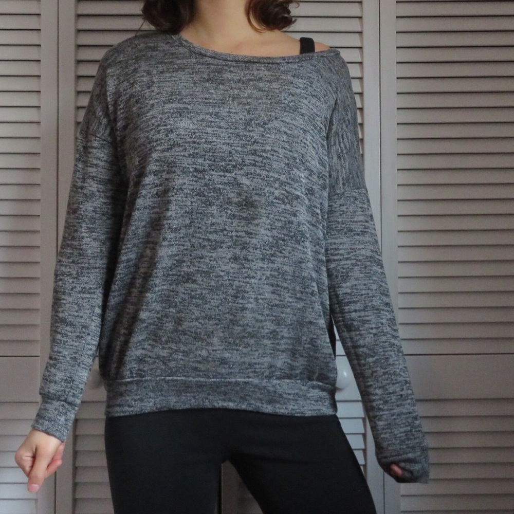 Cozy Sweater.